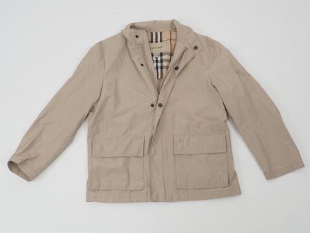 BURBERRY Kinderjacke Gr. 128 (19930)